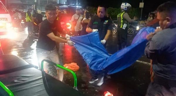 Penumpang Motor Tewas Terlindas Truk Tronton di Jalan Gus Dur Jombang, Ini Kronologinya