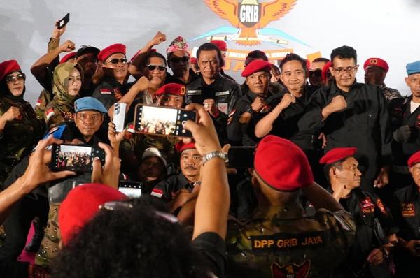 Ormas Bentukan Hercules, GRIB Jaya Jadi Sorotan
