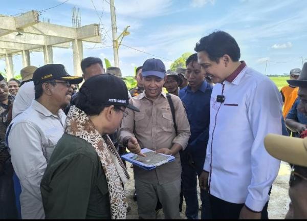 Situs Dampuawang Indramayu Jadi Sorotan dan Perlu Kajian Arkeologi yang Berkelanjutan