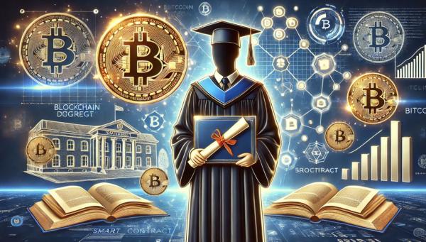 Waw Era Baru Pendidikan Crypto! Universitas Spanyol Luncurkan Gelar Master Bitcoin Pertama di Dunia