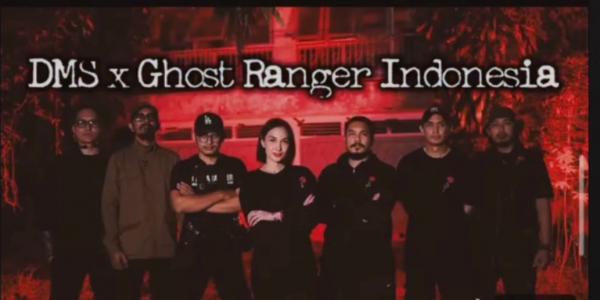 Viral! Investigasi Gaib Sara Wijayanto dan Ghost Ranger Indonesia di Rumah Angker, Bikin Merinding