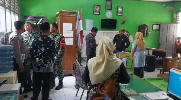 Polisi Masih Selidiki Ruang Guru SDN Kletek Sidoarjo yang Dibobol Maling