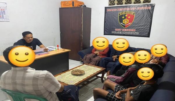 Kasus 2 Bocah Curi Kotak Amal Masjid di Tasikmaya Berakhir Damai