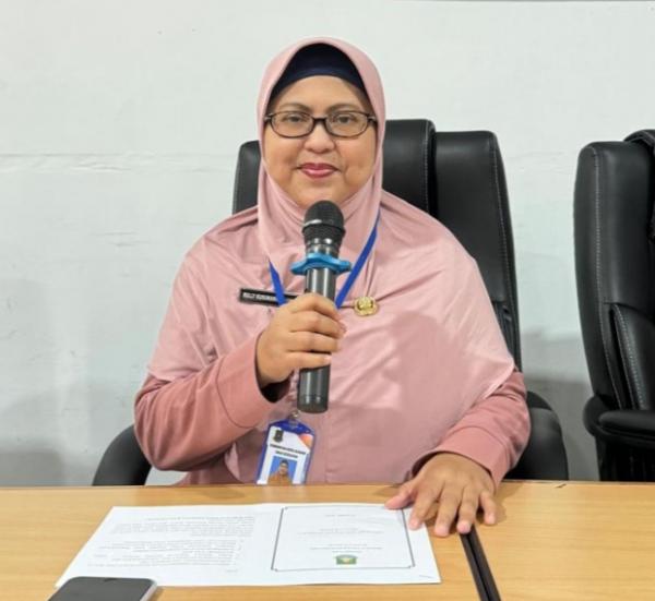 Dibawah Kepemimpinan Robinsar - Fajar, Kabid PM Dinkes Cilegon: Mampu Buka Investasi Seluas-luasnya