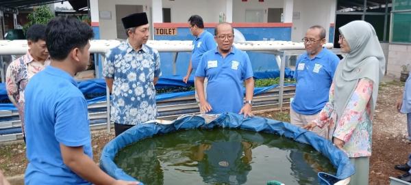 TPS 3R Katulampa Jadi Role Model Pengelolaan Sampah di Kota Bogor