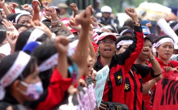 Sport Center Demak Jadi Pusat Perayaan May Day 2025