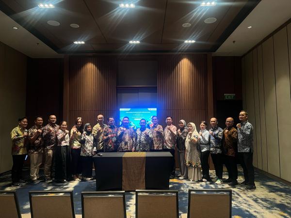 Polytama Jalin Kerja Sama dengan Pertagas, akan Sediakan Infrastruktur dan Suplai Gas Bumi