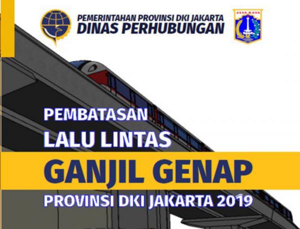 Aturan Ganjil Genap Jakarta Hari Ini, Selasa, 29 April 2025, Ini Jadwal dan Lokasinya