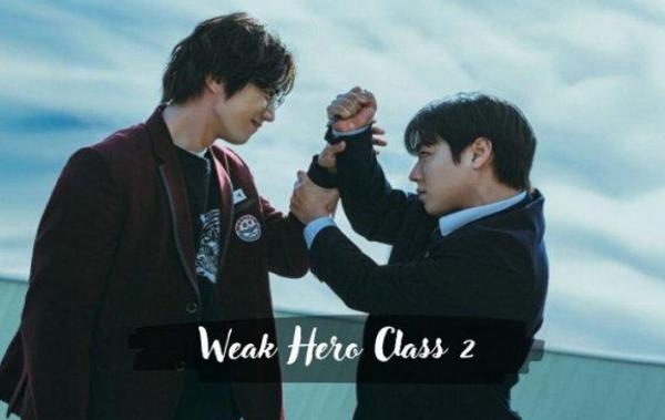 3 Fakta Drama Korea Weak Hero Class 2, Pertarungan Akhir Eunjang vs Union