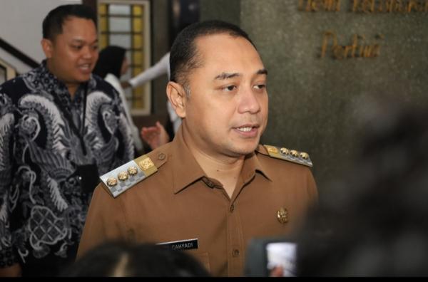 Rotasi dan Mutasi Pejabat Pemkot Surabaya Terganjal Kemendagri, Eri Cahyadi: Tinggal Tunggu Waktu!