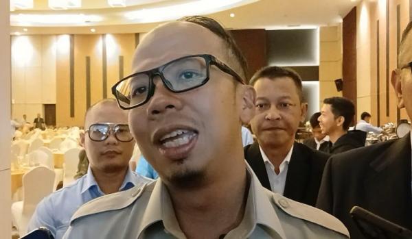 Viman Minta KONI Kota Tasikmalaya Harus Mampu jadi Organisasi Sehat, Produktif dan Profesional