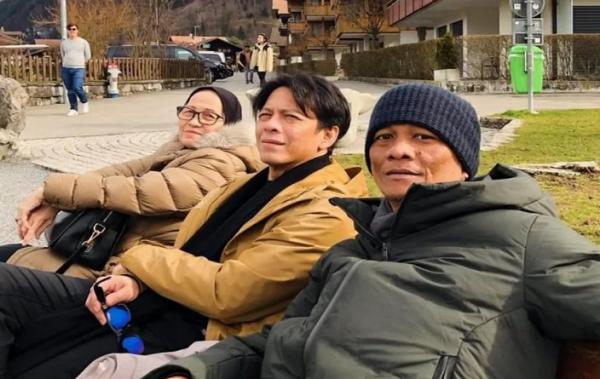 Ariel NOAH Berduka, sang Kakak Meninggal Dunia