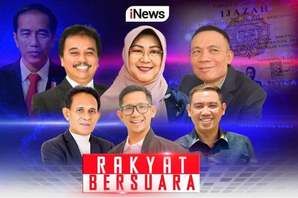 3 Terlapor Ijazah Jokowi Bersaksi di 