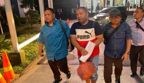 Kejati Sumut Tangkap Buronan Kasus Penipuan Rp100 Juta di Pematang Siantar 
