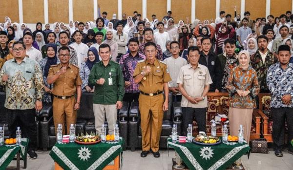 PDPM Ciamis Gelar Pasar Murah dan Seminar Nasional, Dorong Swasembada Pangan Menuju Indonesia Emas