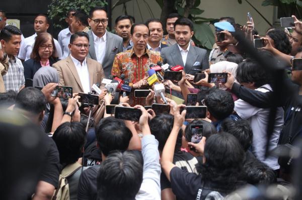 Polisi Dipersilakan Uji Forensik Keaslian Ijazah Jokowi