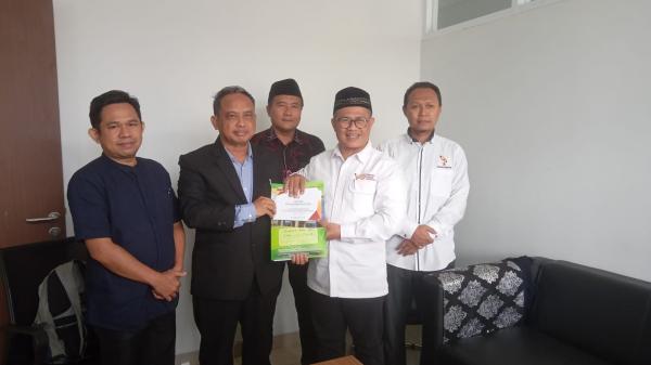 UIN Banten Gelar Tahapan Pilrek 2025, Sejarahwan Mufti Ali Resmi Mendaftarkan Diri