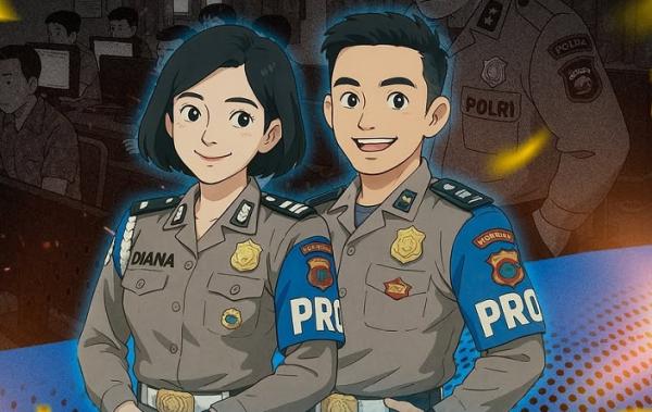 25 Contoh Soal Tes Akademik Polri 2025, Referensi Mengukur Kemampuan Intelektual Peserta