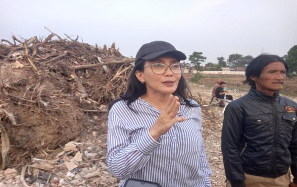 Pesan Rieke Diah Pitaloka kepada Aura Cinta: Kritik Harus Berdasar Fakta, Jangan Menyesatkan!