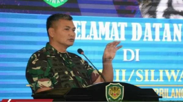 Panglima TNI Mutasi Letjen Kunto Putra Mantan Wapres Try Sutrisno, Penggantinya Bekas Ajudan Jokowi