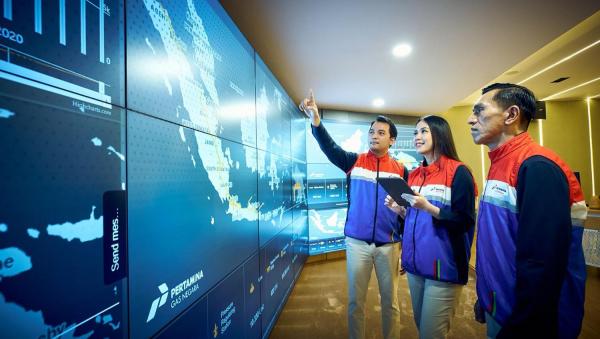 PGN Catat Kinerja Operasional Solid Kuartal I 2025, Perkuat Ketahanan Energi Nasional
