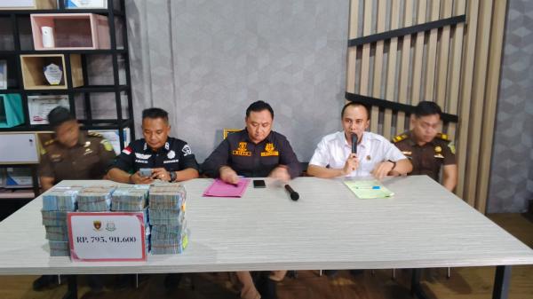 Jaksa Sita 521 Dokumen dan 16 Stempel Palsu pada Kasus Perjadin DPRD Bengkulu Utara