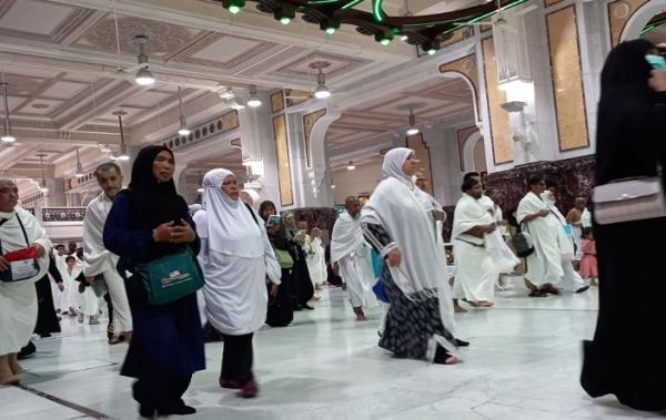Jemaah Haji Indonesia Kloter Terakhir Wajib Dikarantina, Kenapa?