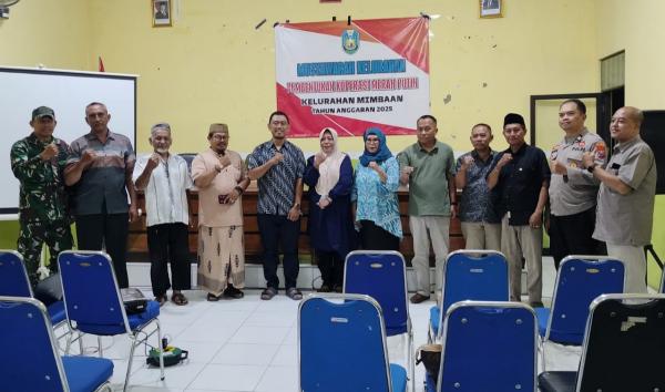 Tindaklanjuti Instruksi Presiden Prabowo Subianto, Muskelsus Mimbaan Bentuk Koperasi Merah Putih