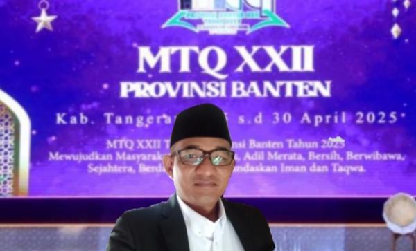 Apresiasi Cilegon Juare, Atas Prestasi MTQ Tingkat Provinsi Banten pada Momen HUT Tahun lni