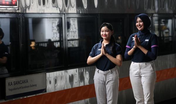 PT KAI Daop 8 Surabaya Imbau Pelanggan Datang Lebih Awal Saat Hari Buruh Internasional 1 Mei 2025