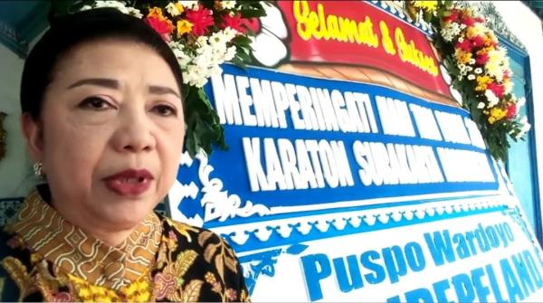 Hari Tari Dunia di Keraton Surakarta, Gusti Moeng Apresiasi Dukungan Budaya Pengusaha Puspo Wardoyo