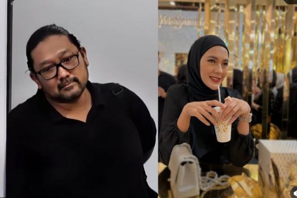 Paula Verhoeven Menuntut Uang Rp4 Miliar, Nico Surya Disebut Orang Ketiga