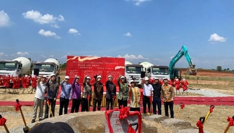 PT Xinfung Industry Indonesia Dirikan Pabrik Baru di Subang Smartpolitan