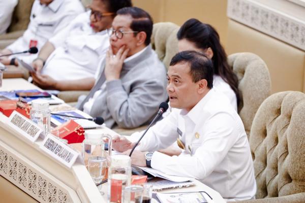 Beberkan Konsep Pembangunan Jateng 5 Tahun ke Depan, Ahmad Lut
