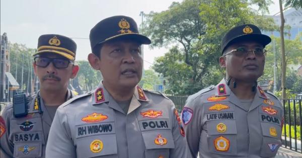 Demo May Day 2025: 8.750 Polisi Dkerahkan, Dilarang Bawa Senjata Api