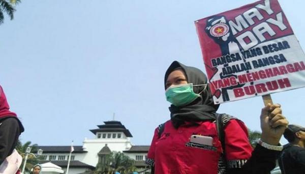 Ini Sejarah May Day, Simbol Perjuangan Buruh