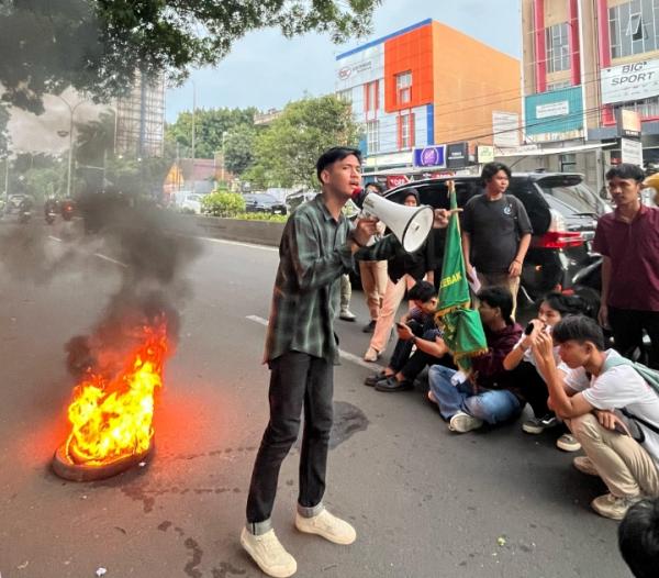 Desakan KNPI Didukung Oleh Kumala Serang, Adanya Dugaan Kecurangan Rekrutmen RSUD Labuan