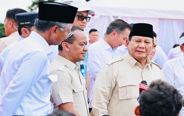 Presiden Prabowo Disebut Berada di Persimpangan Jalan, Mulai Rintis Kekuatan Politik Sendiri
