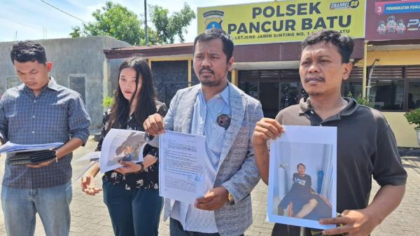 Hampir 2 Tahun Mengendap, Polsek Pancurbatu Diduga Lamban Tangani Kasus Pengeroyokan