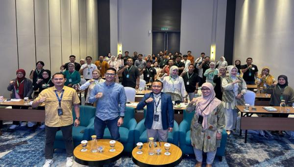 Pembinaan Gadepreneur 2025, Pegadaian Jabar Dorong UMKM Lebih Tangguh dan Mandiri