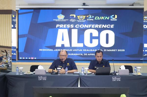 APBN Jatim Triwulan I 2025, Ungkap Ketahanan Ekonomi di Tengah Gejolak Global