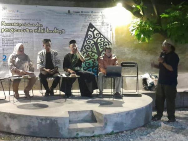 Dindik Kota Cilegon Ajak Generasi Muda Lestarikan Kekayaan Lokal Lewat Literasi