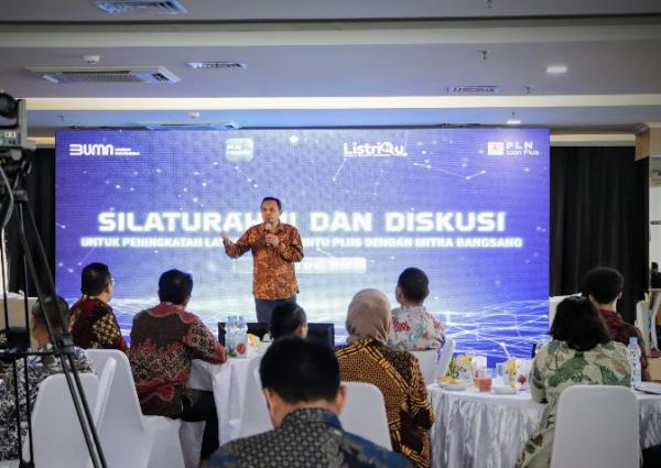 Perkuat Sinergi Digitalisasi Kelistrikan, PLN Icon Plus Gandeng Banyak Mitra