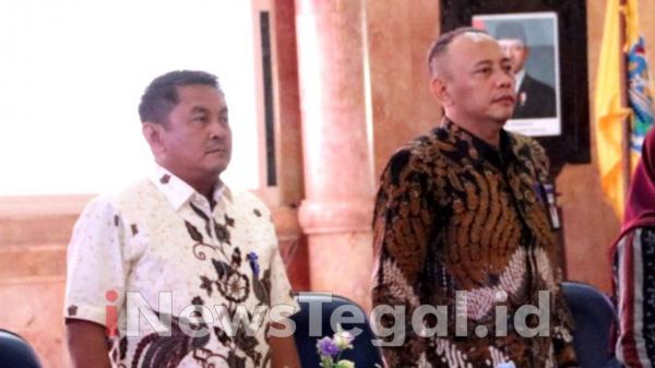 Wali Kota Tegal dan Ketua DPRD Kota Tegal Kecam Kelompok Bikin Rusuh di Semarang
