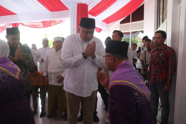 Pemkab Bogor Bakal Bangun Bangun Pusat Embarkasi Haji di Pakansari Cibinong