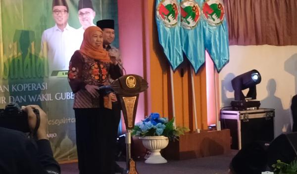 1300 Koperasi Merah Putih di Jawa Timur Terbentuk, Dekopinwil Siap Mengawal!