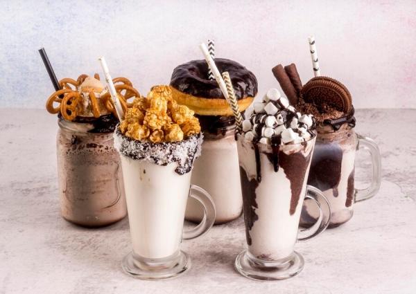 Waspada Penyakit Kronis, Minuman Viral Simpan Ratusan Kalori Jahat Benarkah?