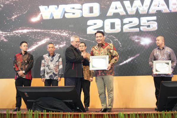 Kilang Cilacap Raih 4 Penghargaan di Ajang WISCA 2025 Berkat Komitmen K3