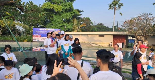 Spins Dukung Guru Pemerhati Inklusi di Surabaya, Siap Kolaborasi dengan Pemkot