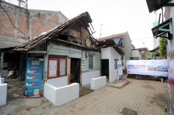 500 Rutilahu di Kota Bandung Direnovasi Tanpa Dana Negara